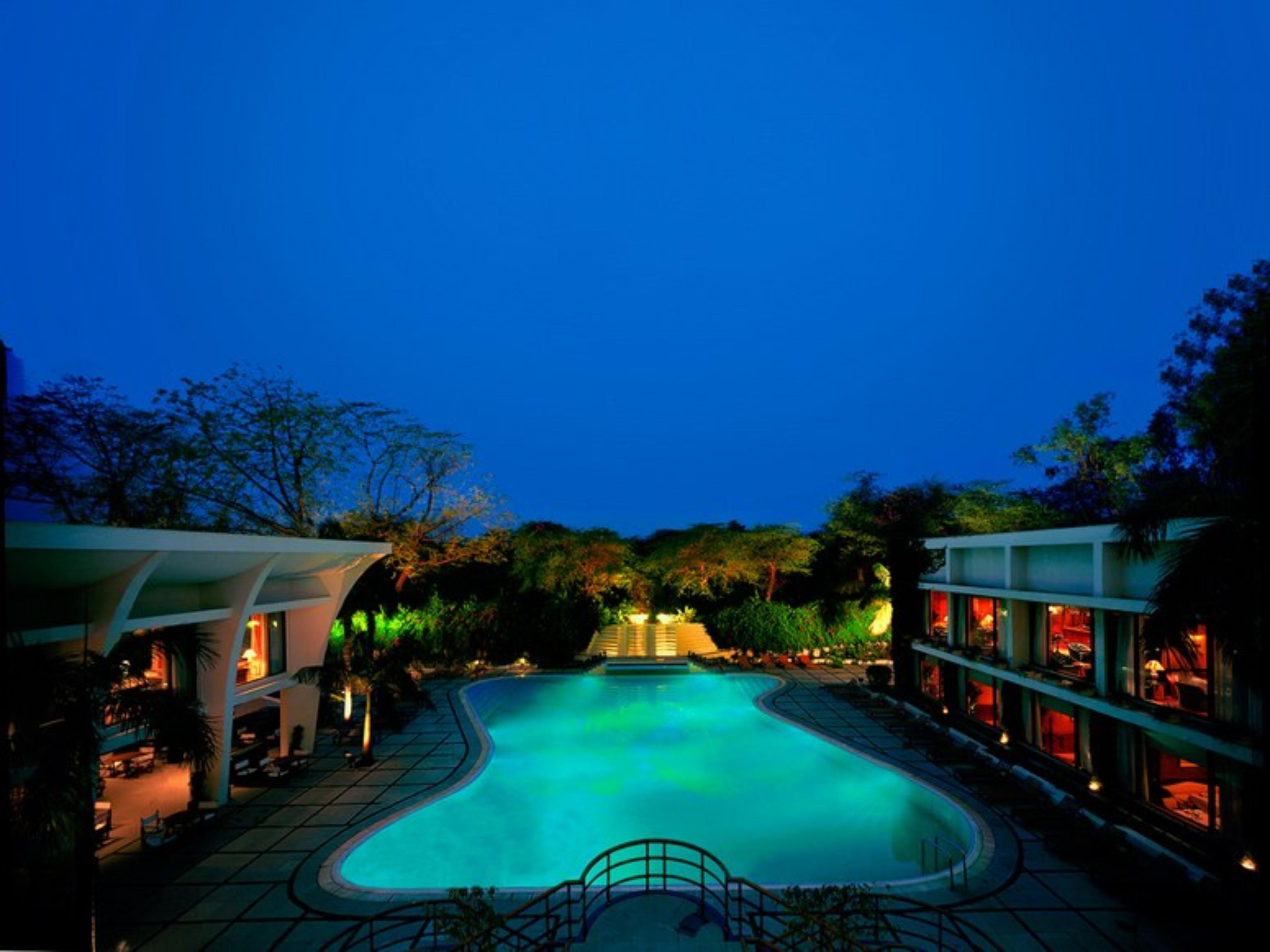 מלון The Oberoi ניו דלהי מראה חיצוני תמונה